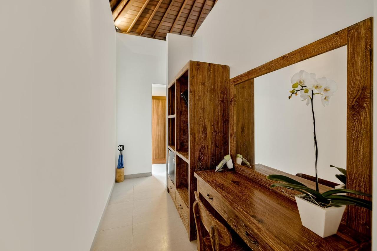 Poka Villa And Spa Ubud Exteriör bild